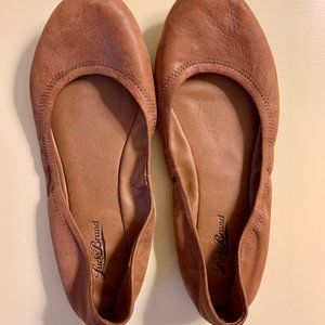 Free People Women's Ballet Flats - Size 9